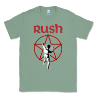 Sage starman music rush Classic Tee - artisFamous