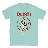Seafoam starman music rush Classic Tee - artisFamous