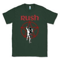 Sports Green starman music rush Classic Tee - artisFamous