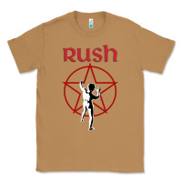Toasted Coconut starman music rush Classic Tee - artisFamous