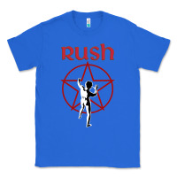 True Royal starman music rush Classic Tee - artisFamous