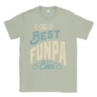 Matcha The Best Funpa Ever - Mens Funny Dad and Grandpa Classic Tee - artisFamous