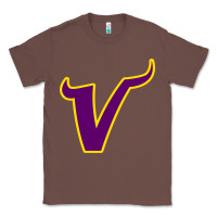 Chestnut vikings style Classic Tee - artisFamous