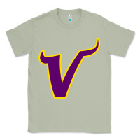 Matcha vikings style Classic Tee - artisFamous
