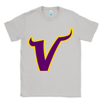 Moon Dust vikings style Classic Tee - artisFamous