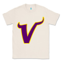 Natural vikings style Classic Tee - artisFamous