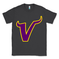 Smoke vikings style Classic Tee - artisFamous