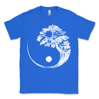 True Royal yin yang bonsai tree Classic Tee - artisFamous