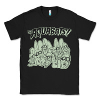Black the aquabats Classic Tee - artisFamous