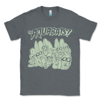 Charcoal Heather the aquabats Classic Tee - artisFamous