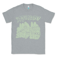 Heather Grey the aquabats Classic Tee - artisFamous