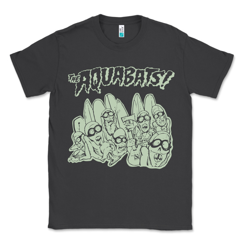 The Aquabats Classic Tee by artisFamous | Teevron