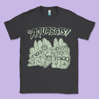The Aquabats Classic Tee Designed By Artisfamous