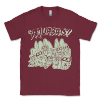 Burgundy the aquabats Classic Tee - artisFamous