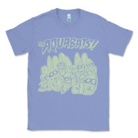 Colony Blue the aquabats Classic Tee - artisFamous