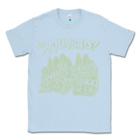 Dusty Blue the aquabats Classic Tee - artisFamous