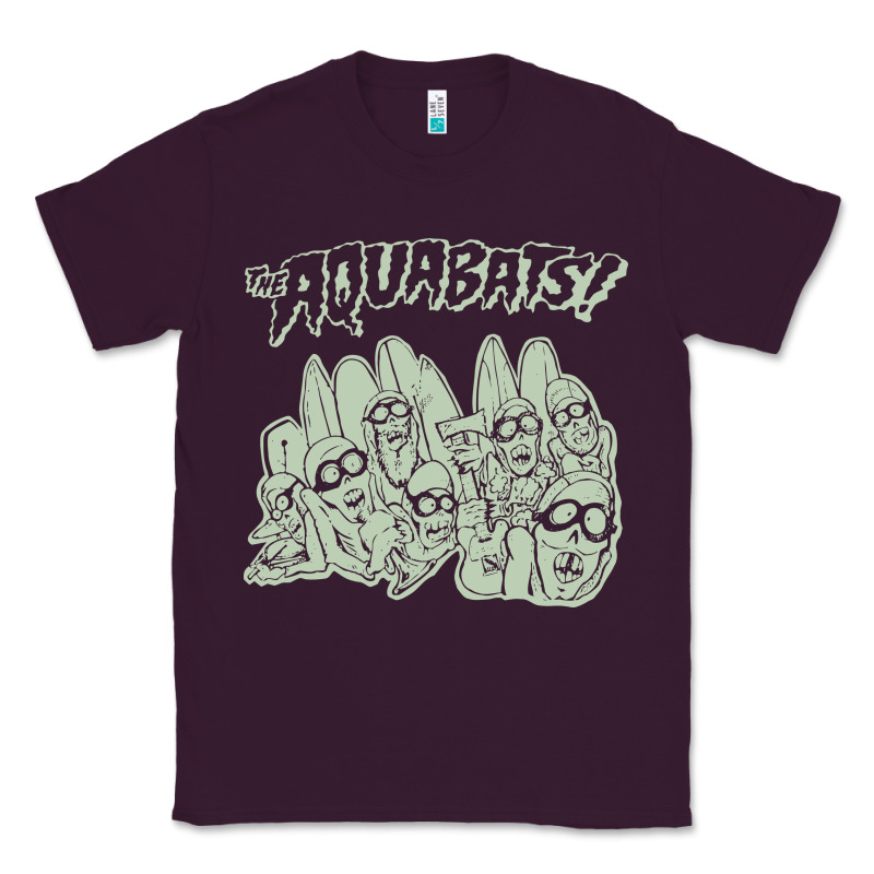 The Aquabats Classic Tee by artisFamous | Teevron