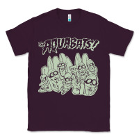 Plum the aquabats Classic Tee - artisFamous