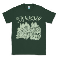 Sports Green the aquabats Classic Tee - artisFamous