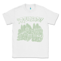 White the aquabats Classic Tee - artisFamous