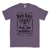Lavender quality dark side Classic Tee - artisFamous