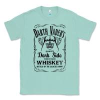 Seafoam quality dark side Classic Tee - artisFamous