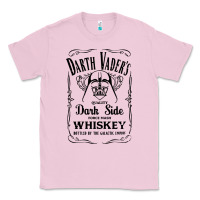 Bubblegum Pink quality dark side Classic Tee - artisFamous