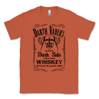 Copper quality dark side Classic Tee - artisFamous