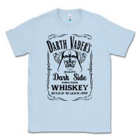 Dusty Blue quality dark side Classic Tee - artisFamous