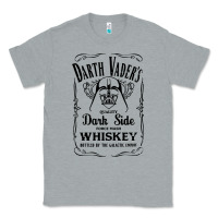 Heather Grey quality dark side Classic Tee - artisFamous