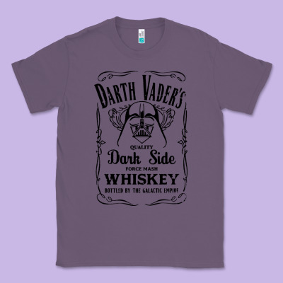Quality Dark Side Classic Tee Designed By Artisfamous
