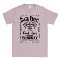 Lilac quality dark side Classic Tee - artisFamous