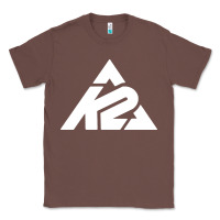 Chestnut k2 ski snowboarding Classic Tee - artisFamous