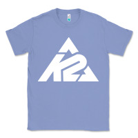 Colony Blue k2 ski snowboarding Classic Tee - artisFamous