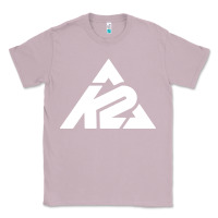 Lilac k2 ski snowboarding Classic Tee - artisFamous