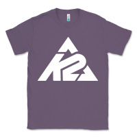Lavender k2 ski snowboarding Classic Tee - artisFamous