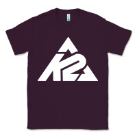 Plum k2 ski snowboarding Classic Tee - artisFamous