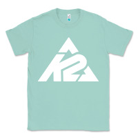 Seafoam k2 ski snowboarding Classic Tee - artisFamous