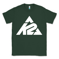 Sports Green k2 ski snowboarding Classic Tee - artisFamous