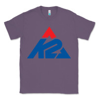 Lavender k2 ski snowboarding Classic Tee - artisFamous