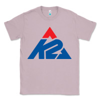 Lilac k2 ski snowboarding Classic Tee - artisFamous