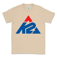Mushroom k2 ski snowboarding Classic Tee - artisFamous