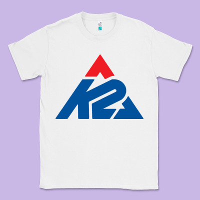 K2 Ski Snowboarding Classic Tee Designed By Artisfamous