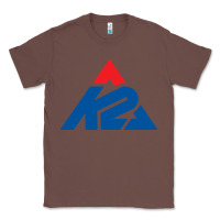 Chestnut k2 ski snowboarding Classic Tee - artisFamous