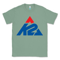 Sage k2 ski snowboarding Classic Tee - artisFamous