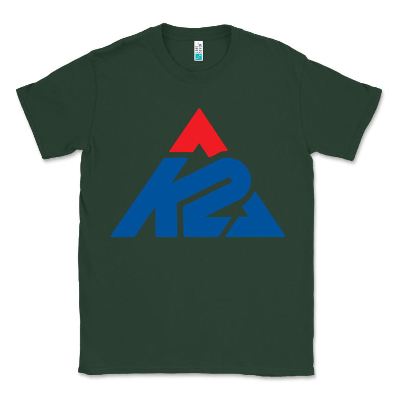 K2 Ski Snowboarding Classic Tee by artisFamous | Teevron
