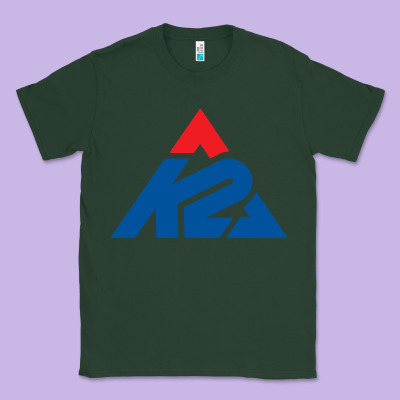 K2 Ski Snowboarding Classic Tee Designed By Artisfamous