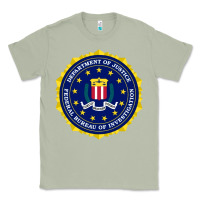 Matcha fbi Classic Tee - artisFamous