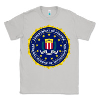 Moon Dust fbi Classic Tee - artisFamous