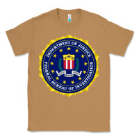 Toasted Coconut fbi Classic Tee - artisFamous